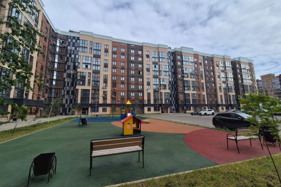 Продаётся 1-комнатная квартира, 32.1 м²