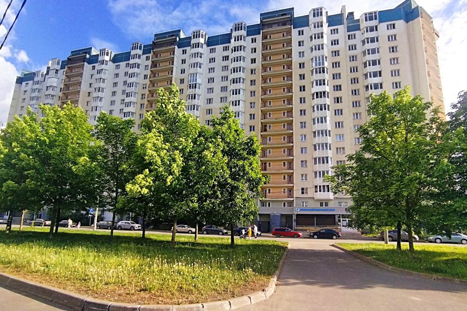 Продаётся 3-комнатная квартира, 87.2 м²