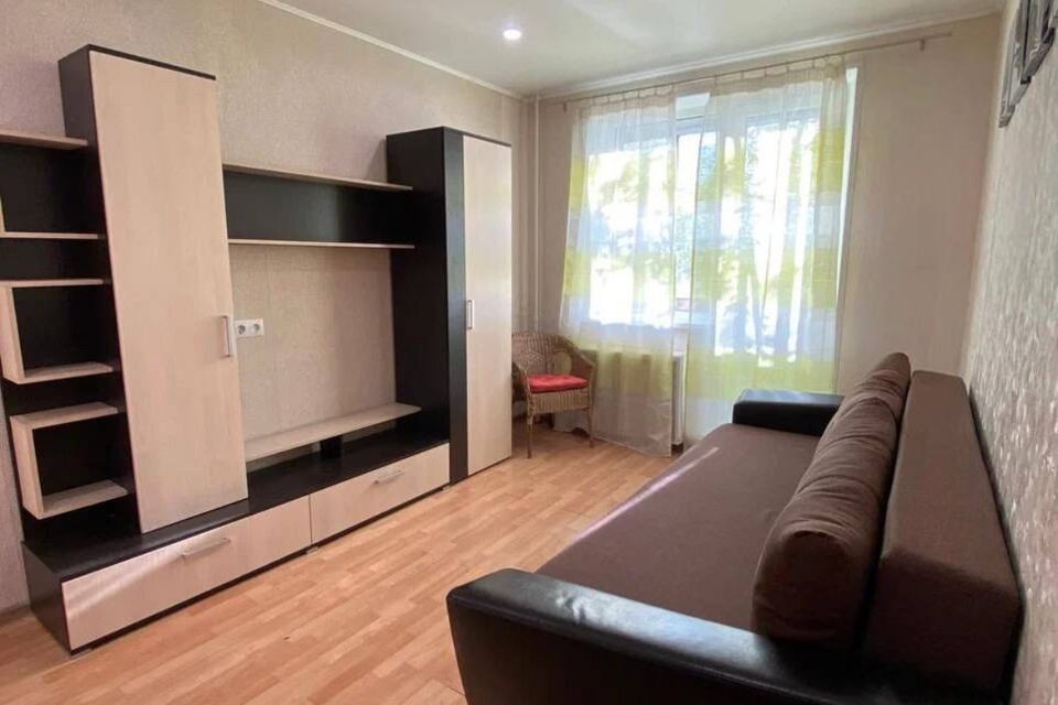 Продаётся 2-комнатная квартира, 52.6 м²