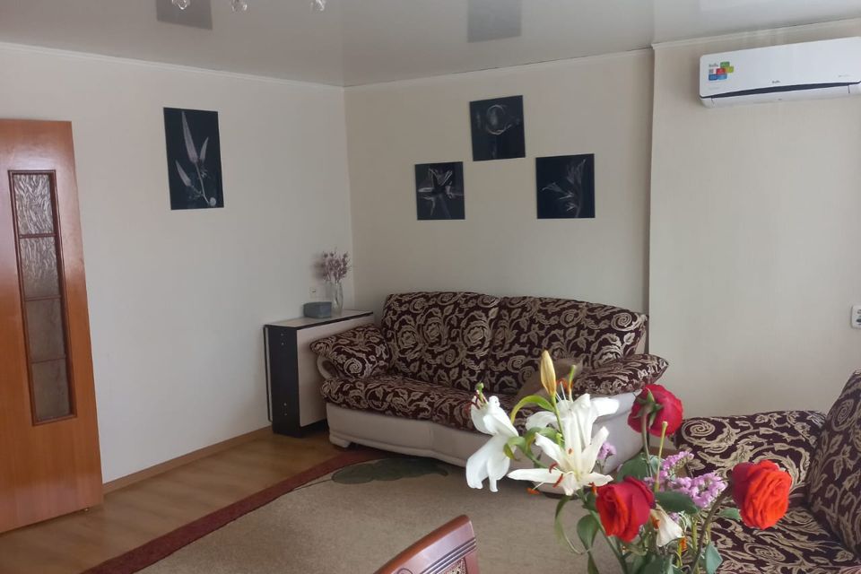 Продаётся 3-комнатная квартира, 79.3 м²