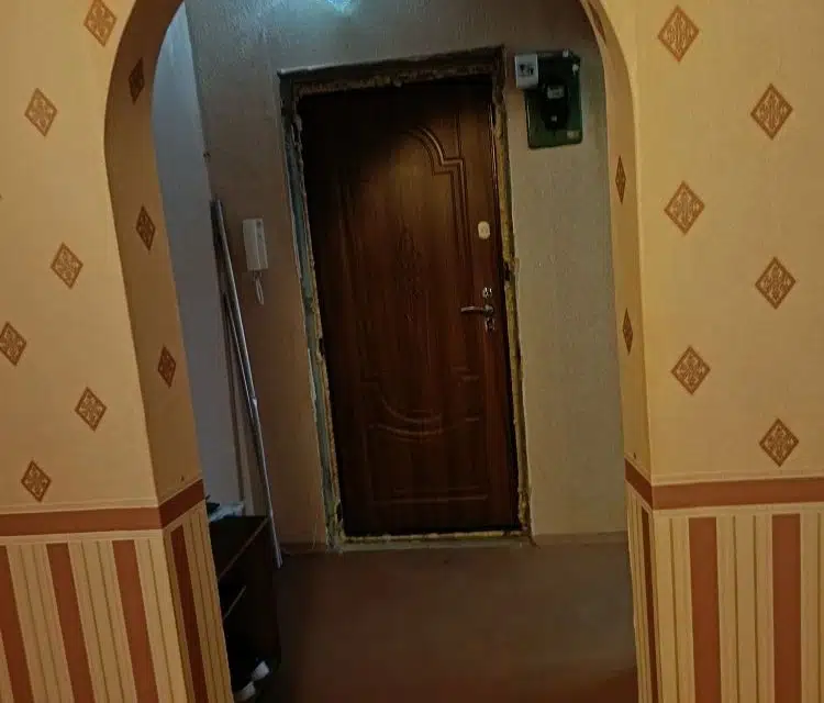 Продаётся 3-комнатная квартира, 69.72 м²