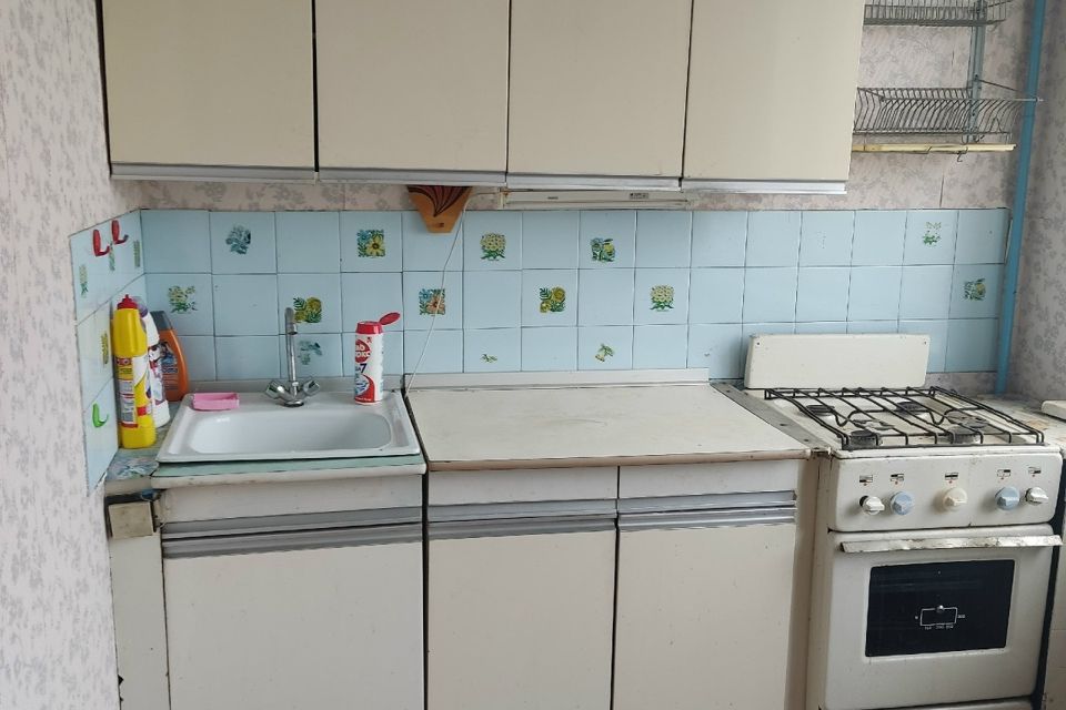 Продаётся 2-комнатная квартира, 49.7 м²