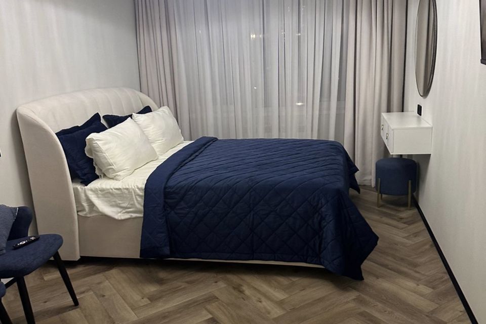 Продаётся 1-комнатная квартира, 37.5 м²