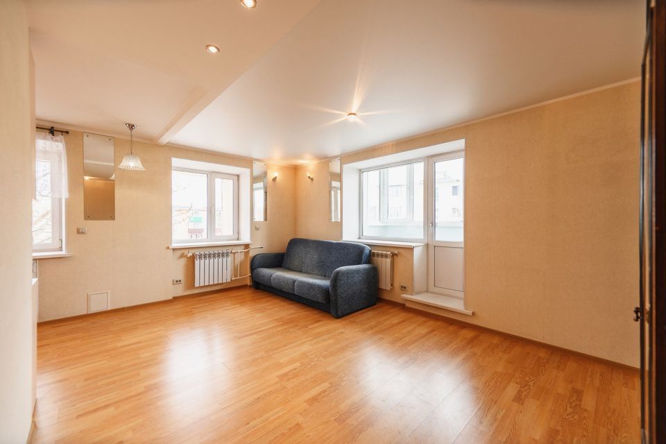 Продаётся 1-комнатная квартира, 31.4 м²
