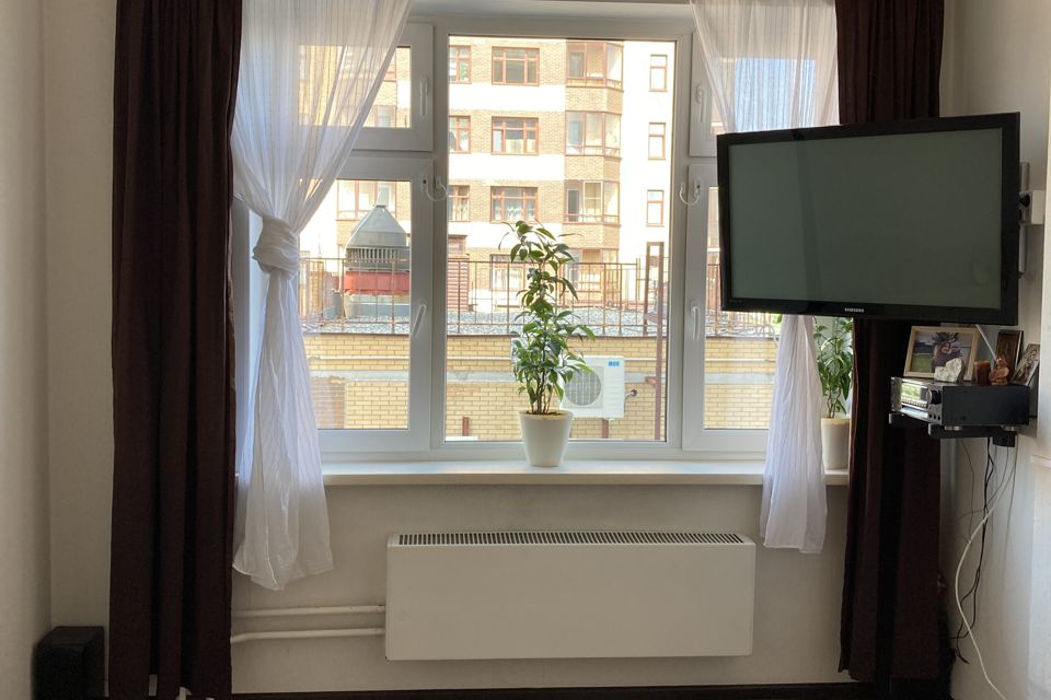 Продаётся студия, 31.9 м²