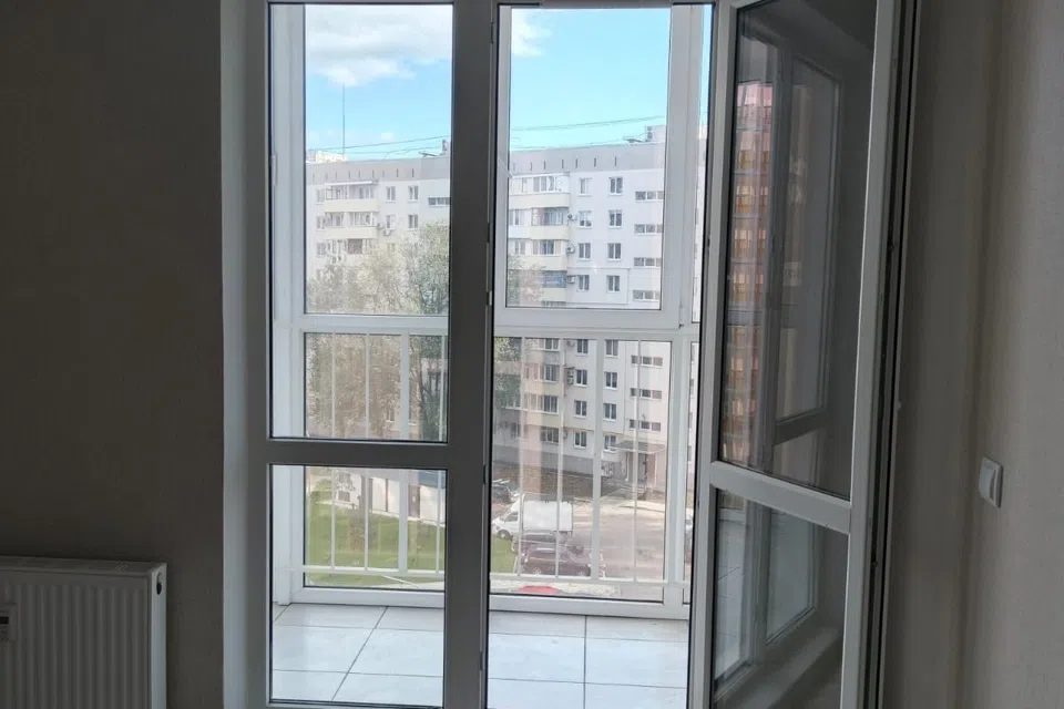 Продаётся 1-комнатная квартира, 38 м²