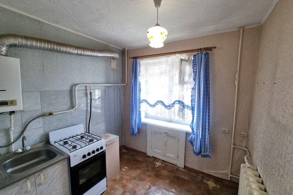 Продаётся 1-комнатная квартира, 30.8 м²
