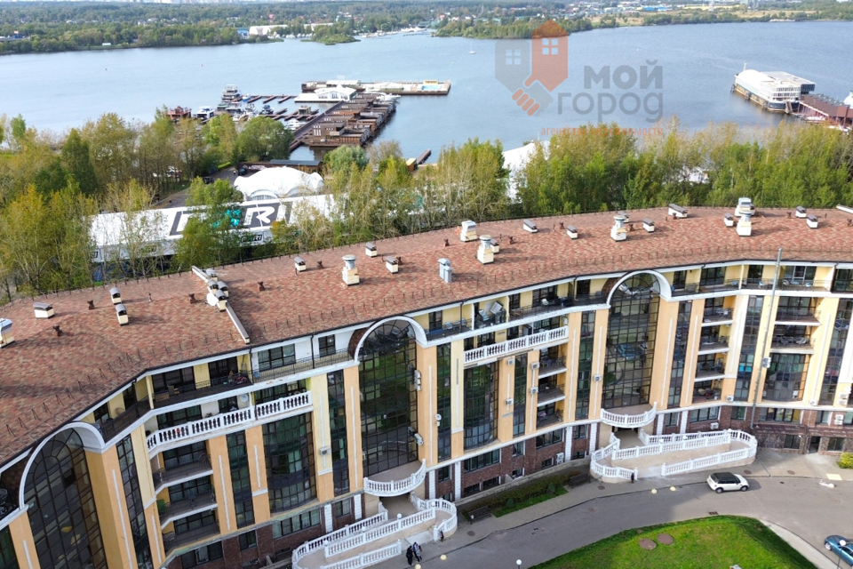 Продаётся 4-комнатная квартира, 86 м²