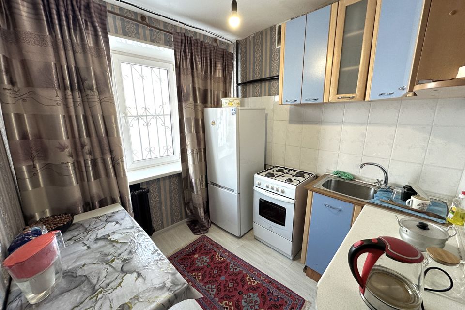 Продаётся 1-комнатная квартира, 33.1 м²