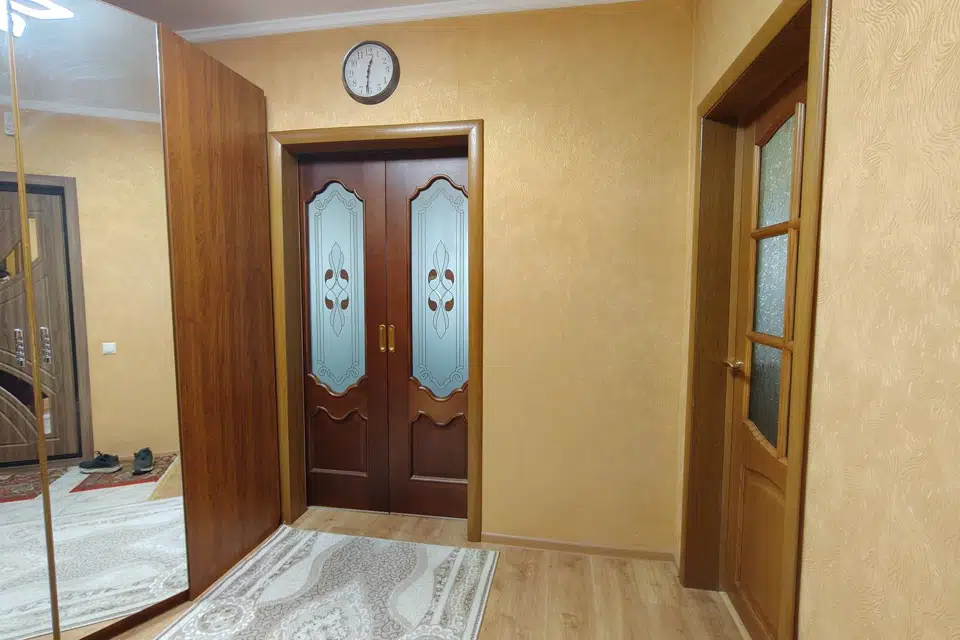 Продаётся 3-комнатная квартира, 86.2 м²