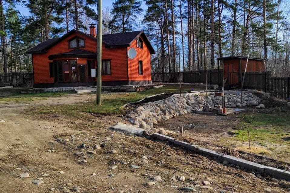 Купить Дом В Деревянном Прионежский Район