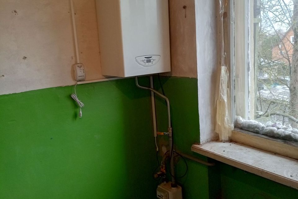 Продаётся 3-комнатная квартира, 51.5 м²