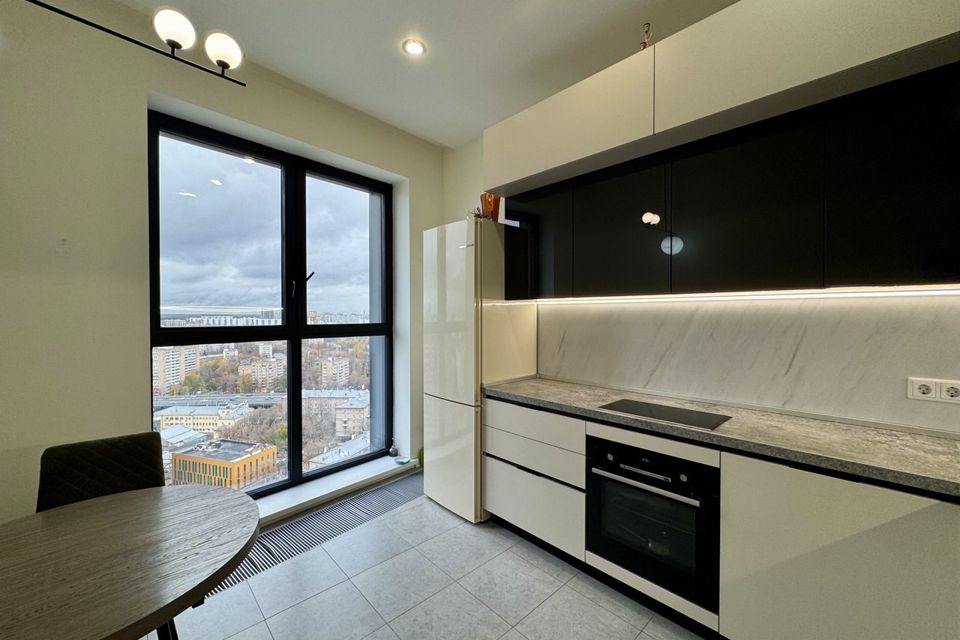 Продаётся 1-комнатная квартира, 35.5 м²