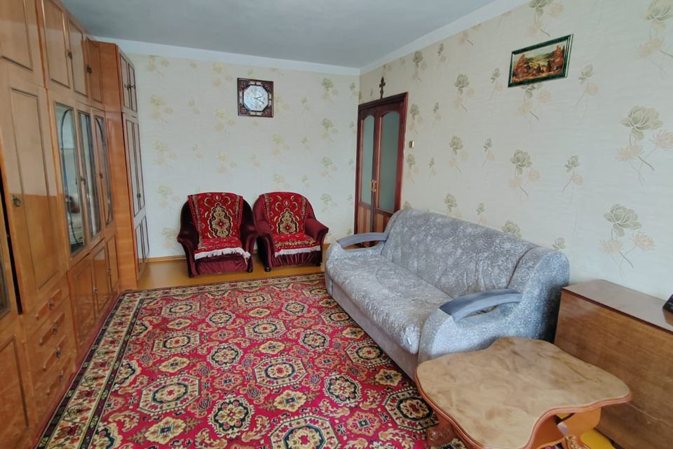 Продаётся 2-комнатная квартира, 52.2 м²