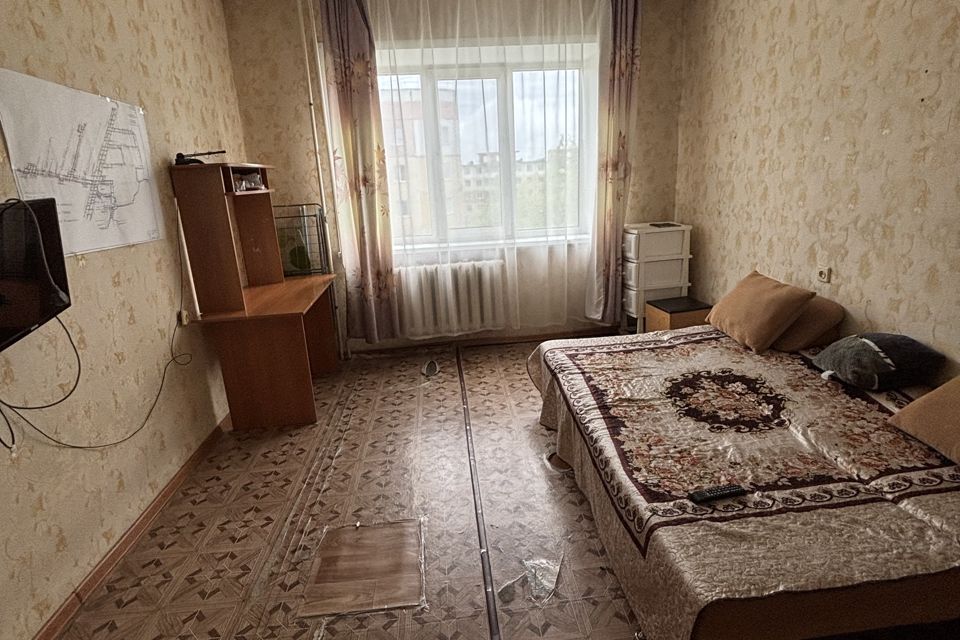 Продаётся 1-комнатная квартира, 32.4 м²