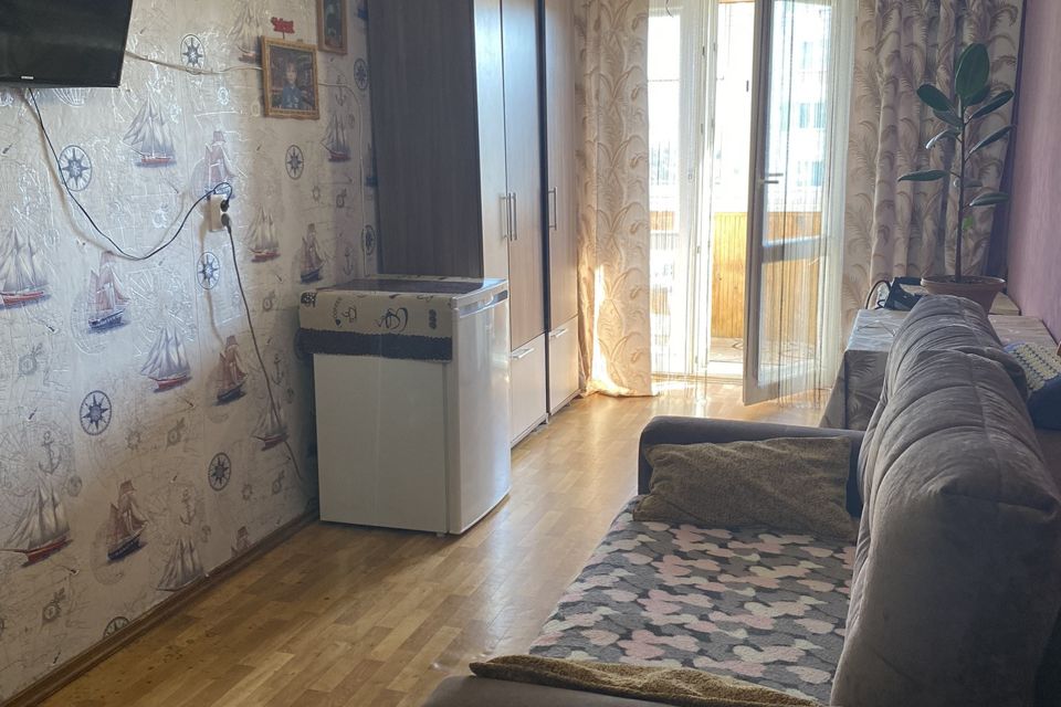 Продаётся 3-комнатная квартира, 58.2 м²