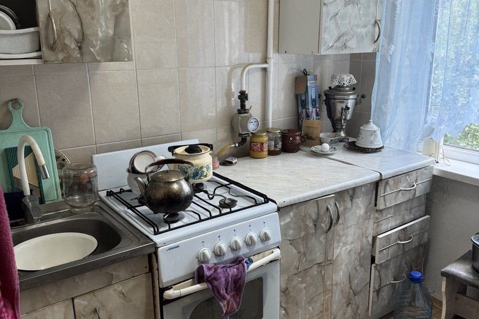 Продаётся 1-комнатная квартира, 32 м²