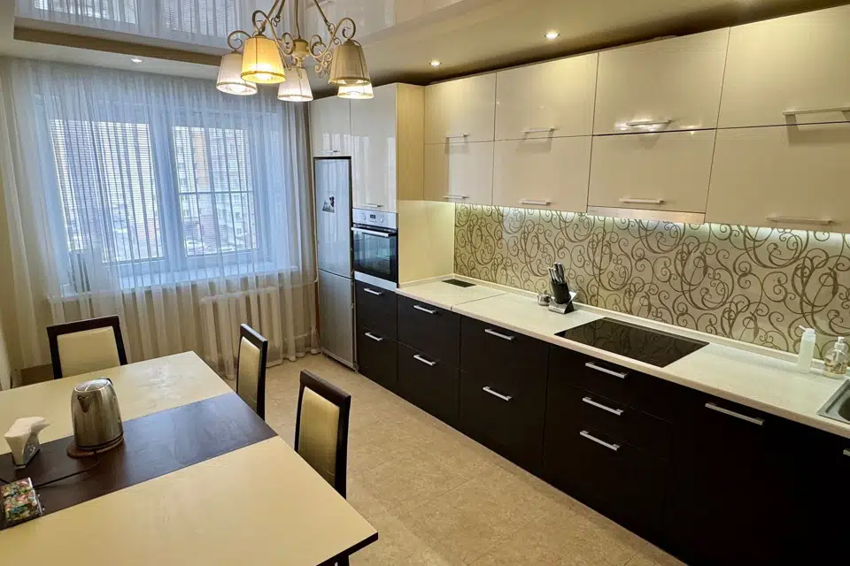 Продаётся 3-комнатная квартира, 72.9 м²