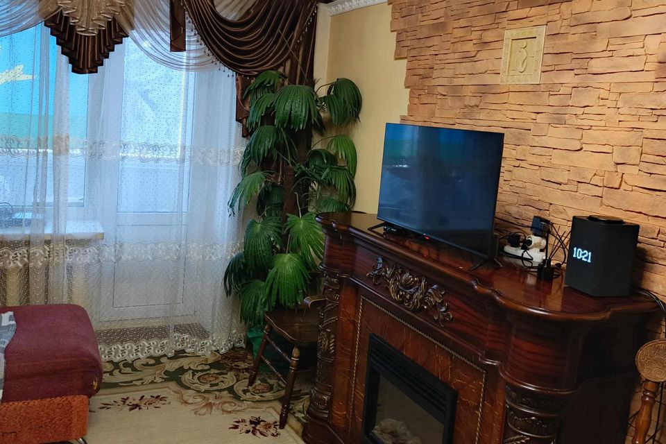 Продаётся 2-комнатная квартира, 45.9 м²