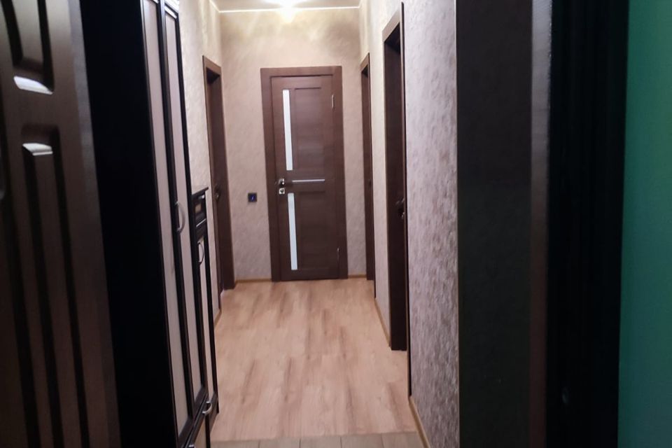 Продаётся 3-комнатная квартира, 63.4 м²