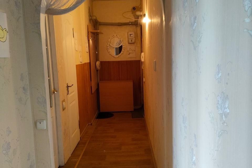 Продаётся 2-комнатная квартира, 46 м²