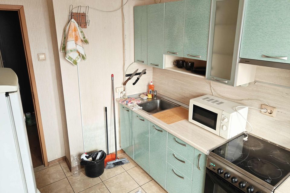 Продаётся 2-комнатная квартира, 51 м²
