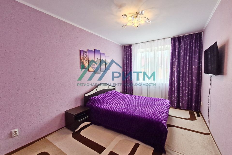 Продаётся 2-комнатная квартира, 56 м²