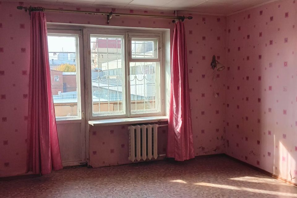 Продаётся 3-комнатная квартира, 76.3 м²