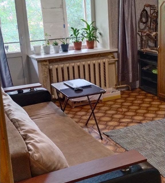 Продаётся 2-комнатная квартира, 43 м²