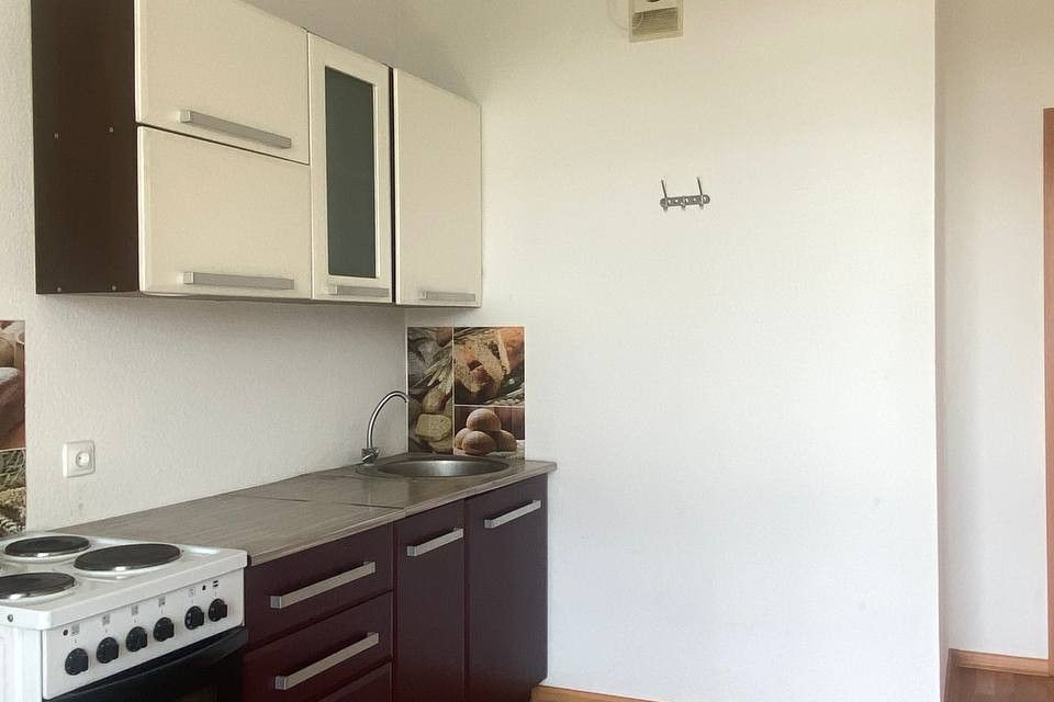Продаётся 1-комнатная квартира, 39.5 м²