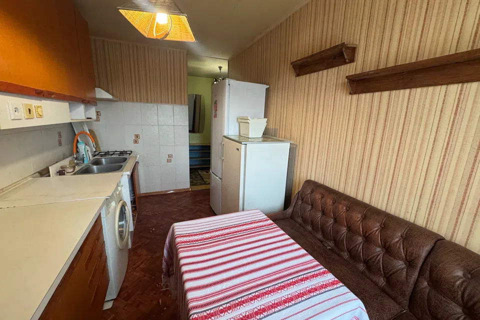 Продаётся 3-комнатная квартира, 68 м²