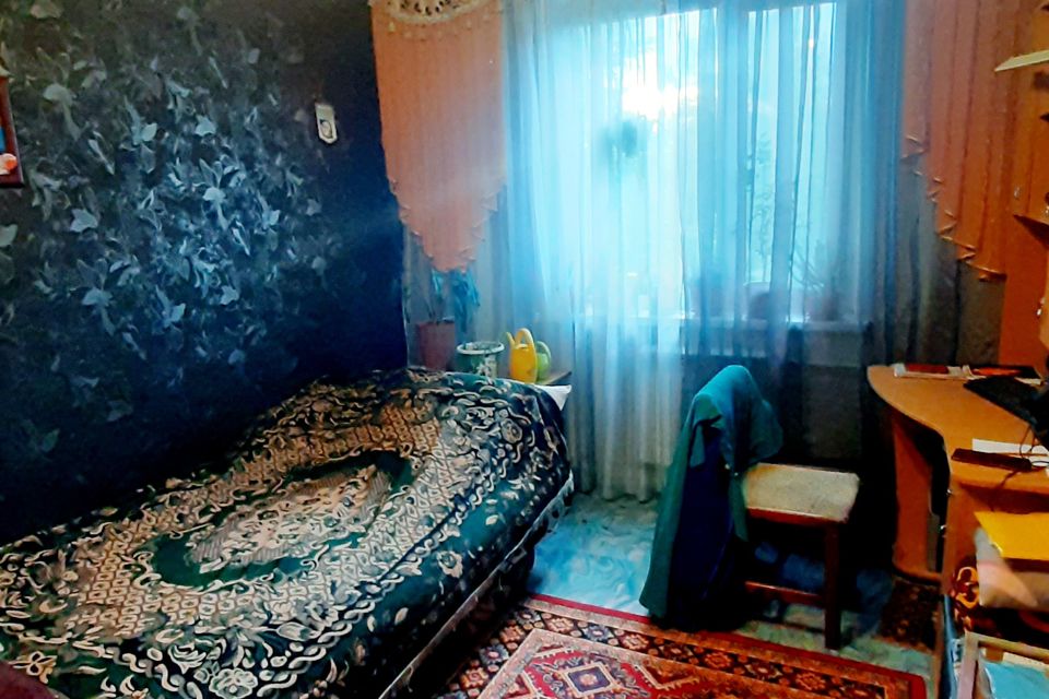 Продаётся 2-комнатная квартира, 56 м²
