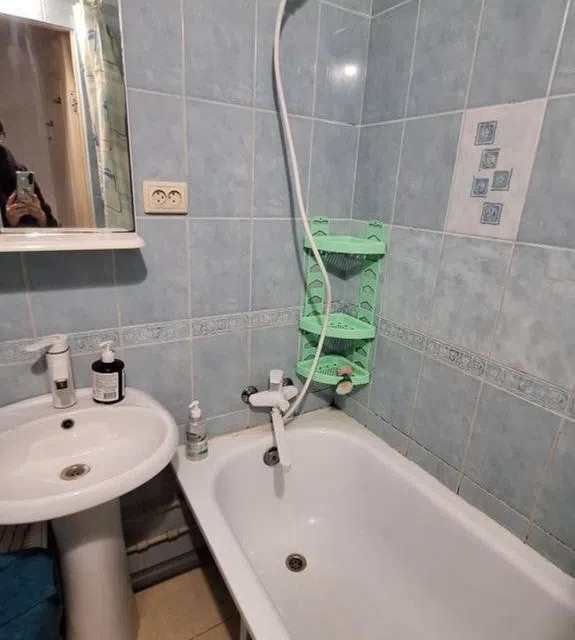 Продаётся 3-комнатная квартира, 47 м²