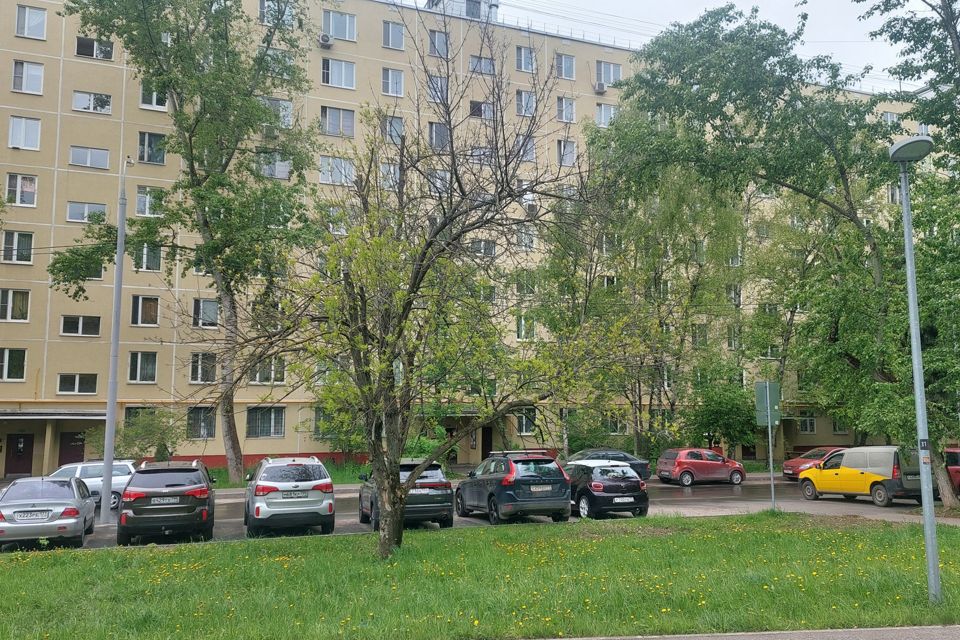 Продаётся 1-комнатная квартира, 32.7 м²