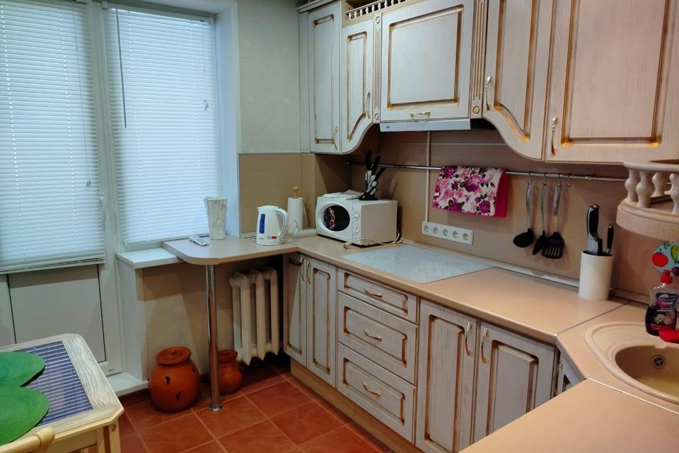 Продаётся 2-комнатная квартира, 52.8 м²