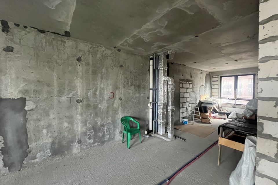 Продаётся 2-комнатная квартира, 60 м²