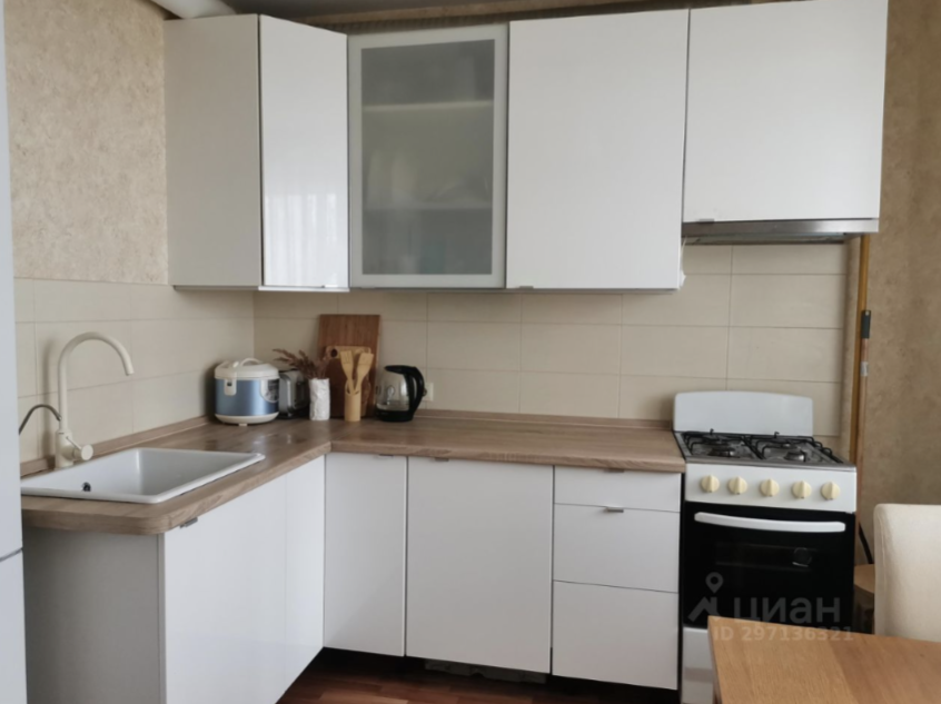 Продаётся 1-комнатная квартира, 38.5 м²