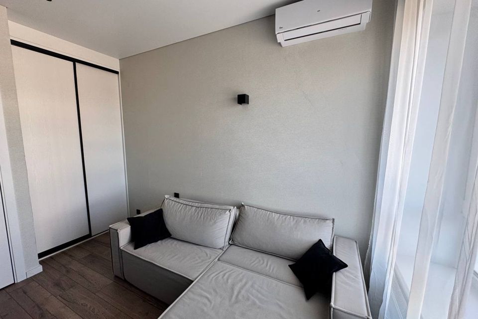 Продаётся 1-комнатная квартира, 39 м²