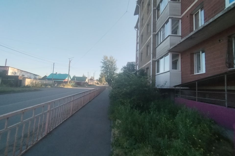 Продаётся 3-комнатная квартира, 61.1 м²