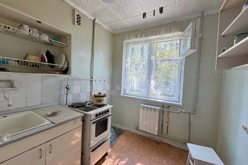 Продаётся 2-комнатная квартира, 45 м²