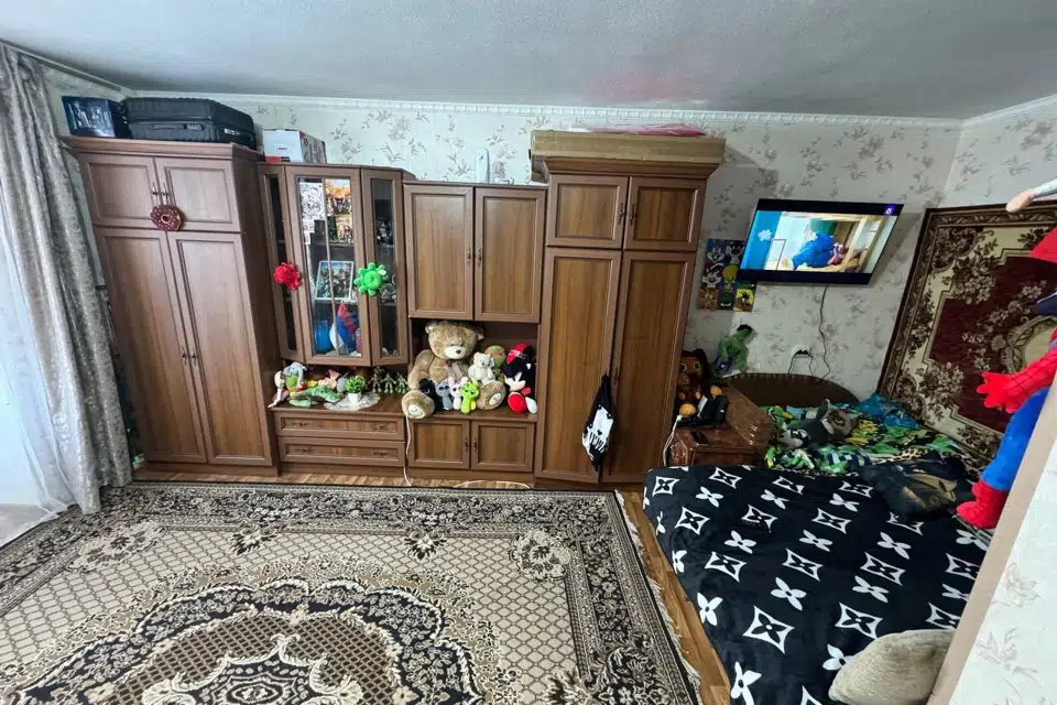 Продаётся 1-комнатная квартира, 40 м²