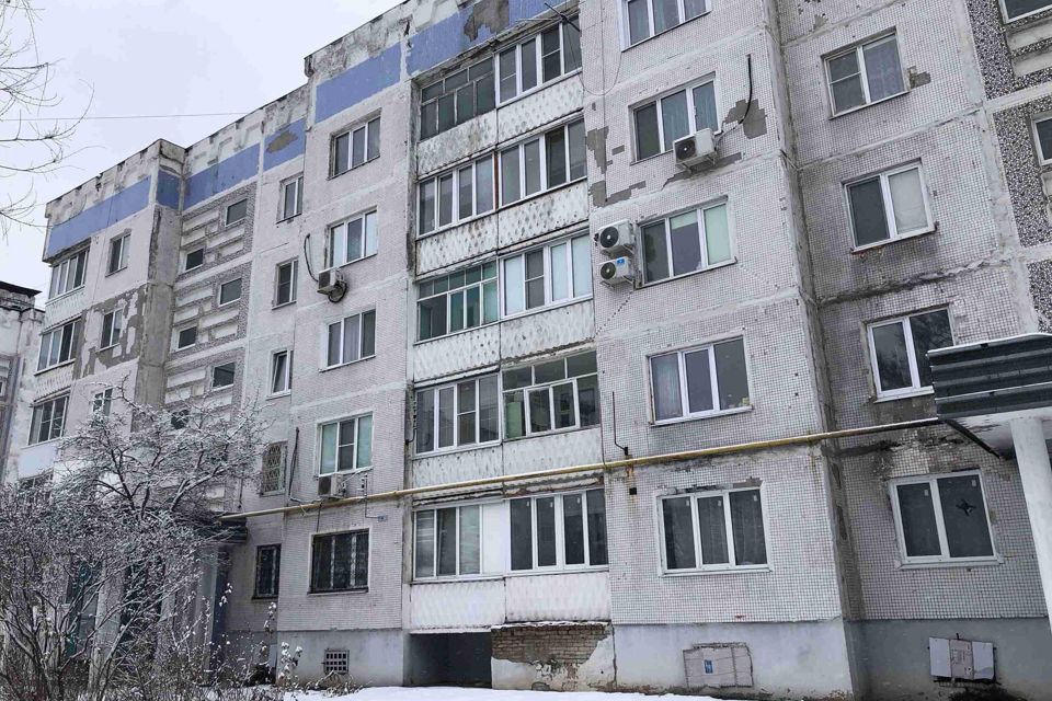 Продаётся 3-комнатная квартира, 64.8 м²