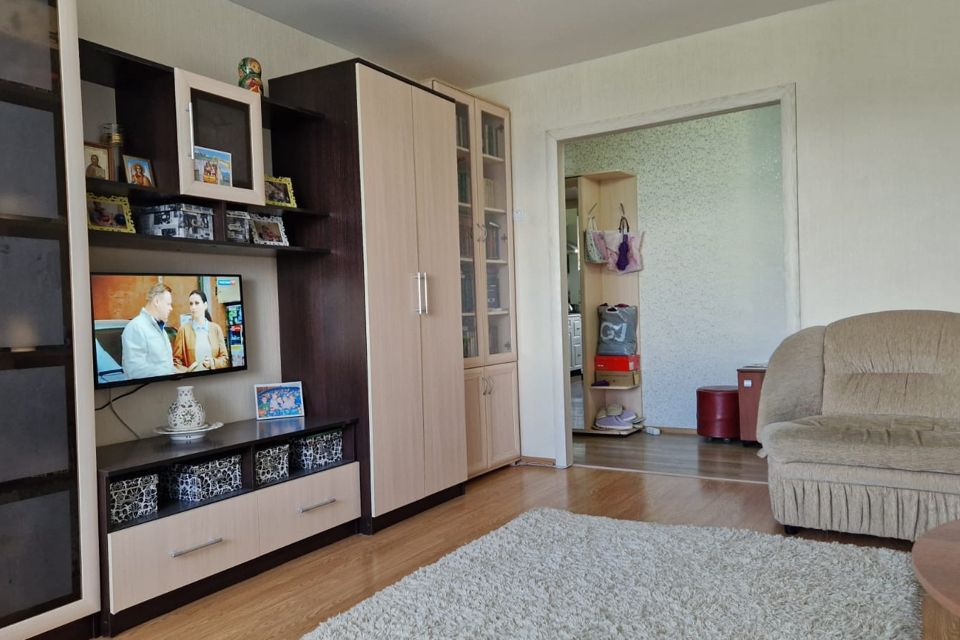 Продаётся 3-комнатная квартира, 61.3 м²