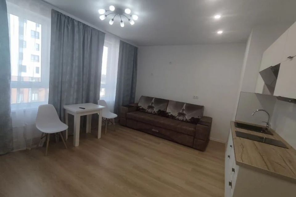 Продаётся студия, 26.5 м²