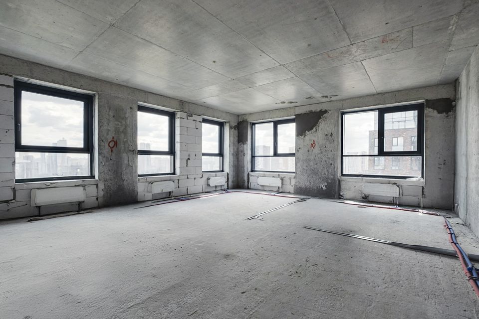 Продаётся 3-комнатная квартира, 83.6 м²