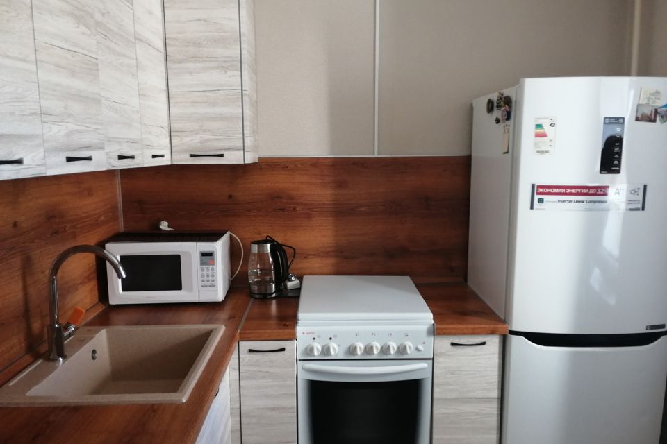 Продаётся 1-комнатная квартира, 33 м²