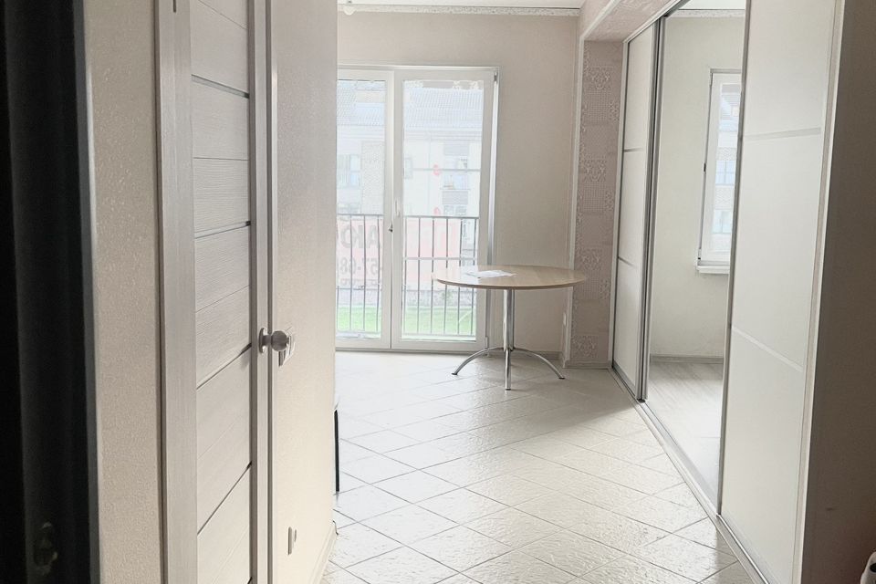 Продаётся 1-комнатная квартира, 35.5 м²