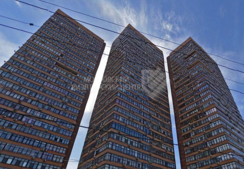 Продаётся 3-комнатная квартира, 86.6 м²