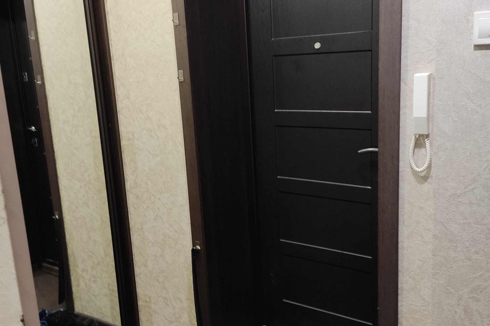 Продаётся 1-комнатная квартира, 32.9 м²