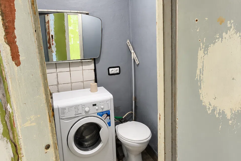Продаётся 1-комнатная квартира, 30 м²
